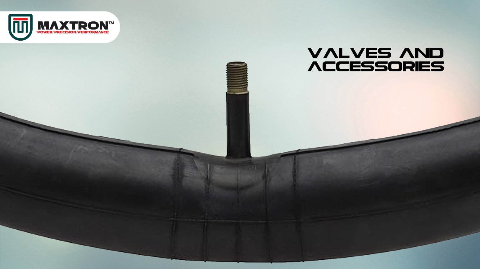 Maxtron tyre valves and accessories