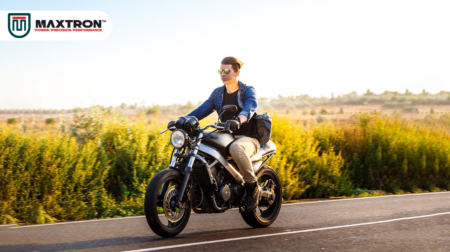 Maxtron motorcycle tyre TourX