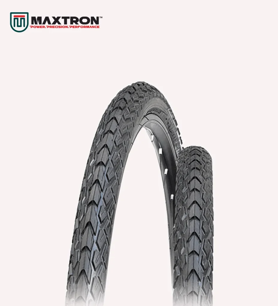 Maxtron A-114 comfortable bicycle tyre for city roads