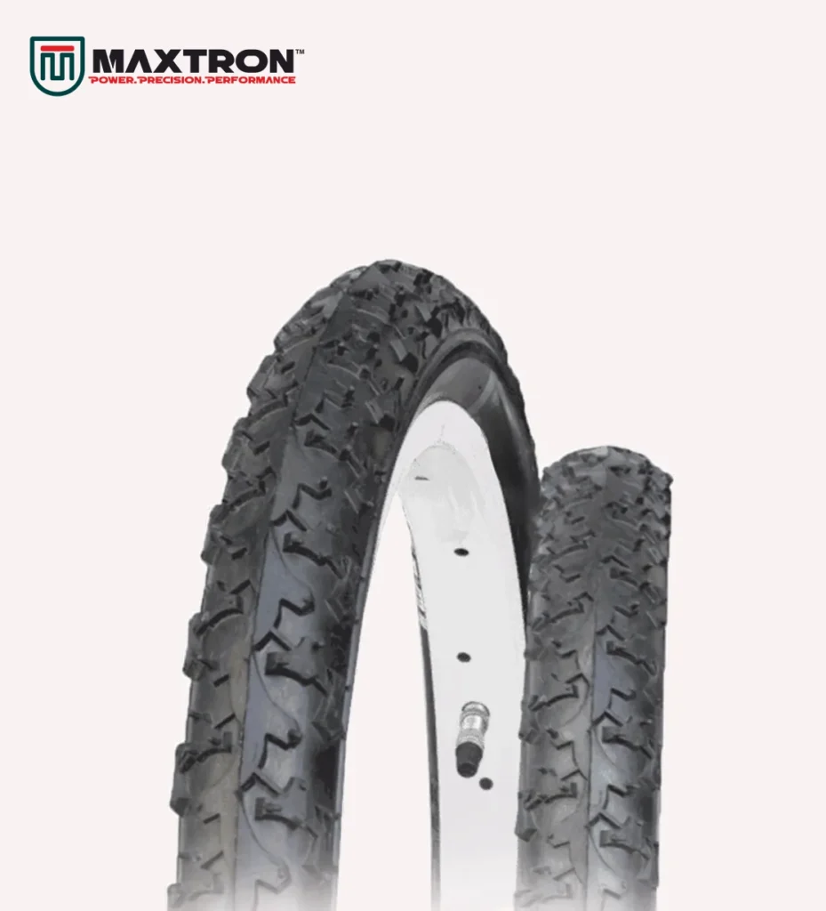 Maxtron A-121 strong build bicycle tyre