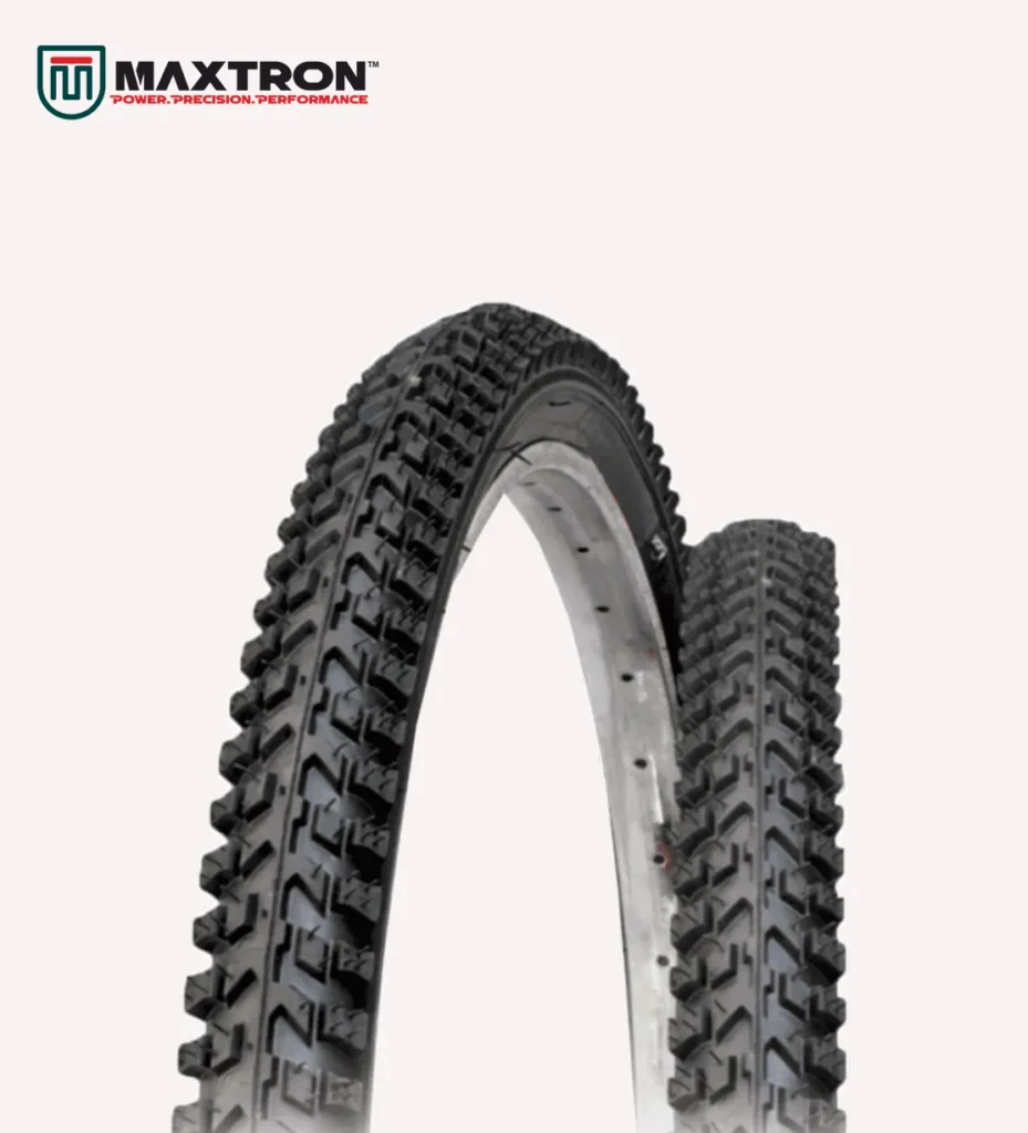 Maxtron A-121 strong build bicycle tyre