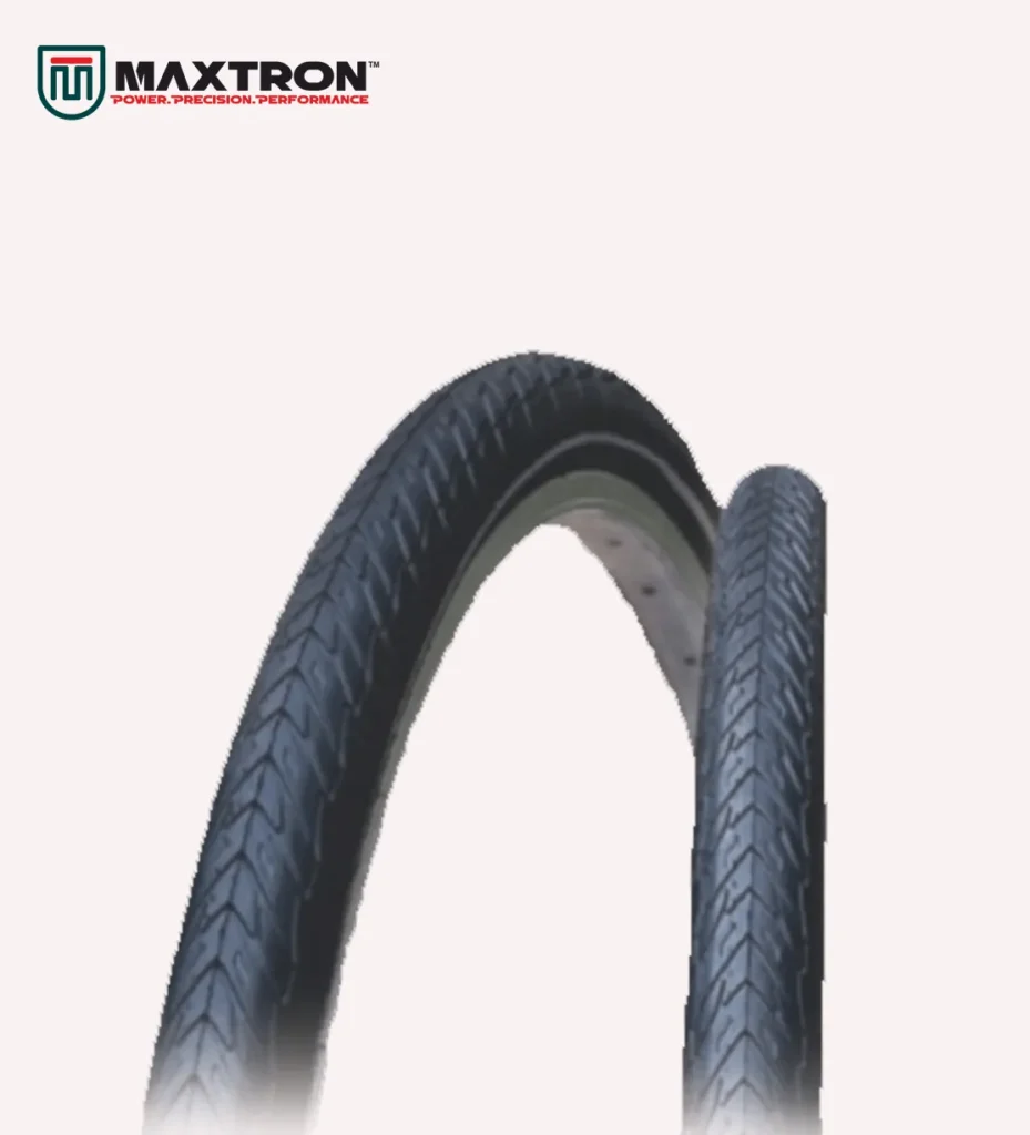 Maxtron A-125 smooth ride bicycle tyre