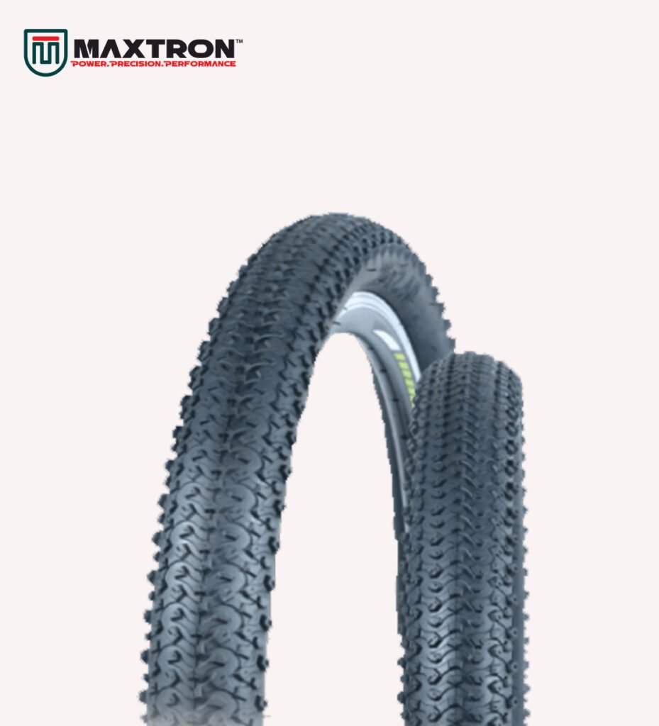 Maxtron Bicycle MTB Tyre A-214