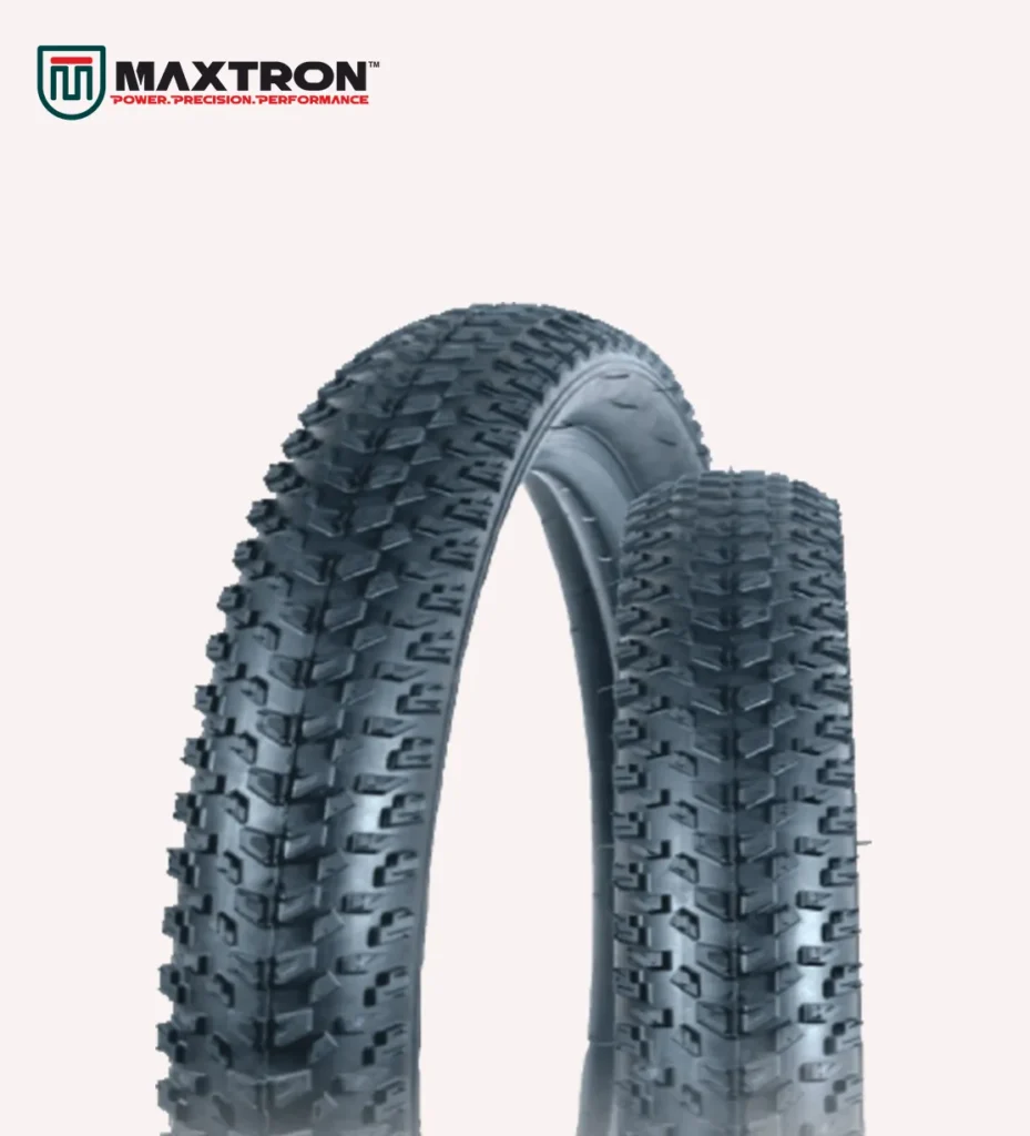 Maxtron BMX Tyre A-301 freestyle bicycle tyre with high grip tread design