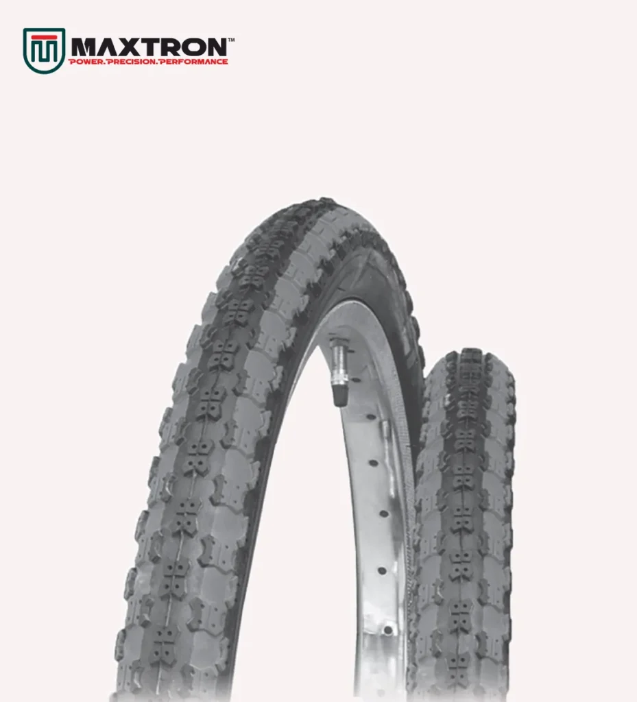 Maxtron BMX Tyre A-302 durable bicycle tyre for freestyle and park riding