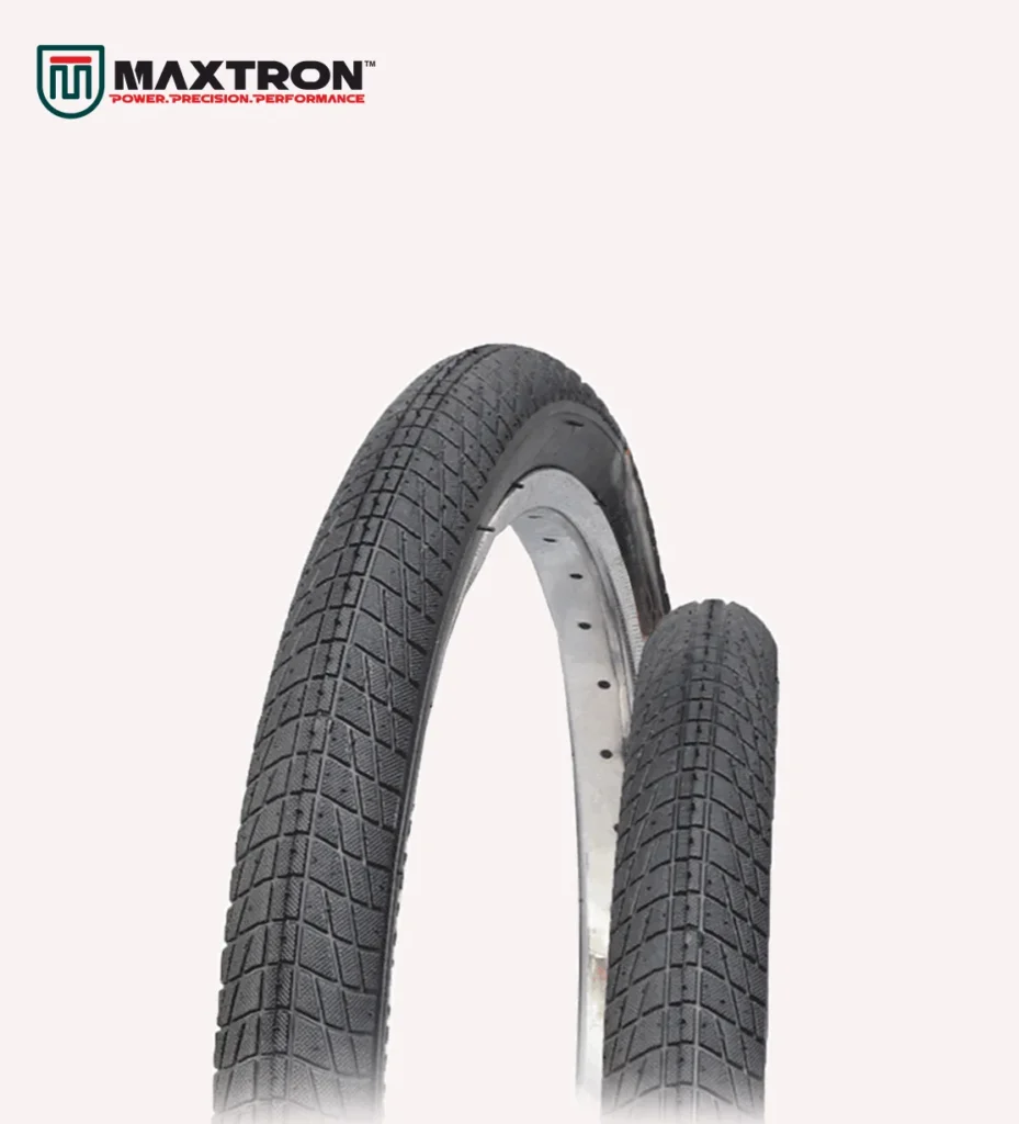 Maxtron BMX Tyre A-305 durable BMX tyre for freestyle and street riding