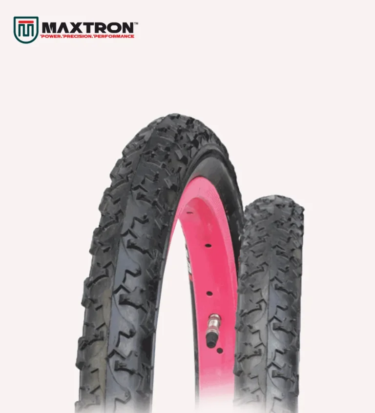 Maxtron BMX Tyre A-306 BMX tyre for stunt riding with strong grip design
