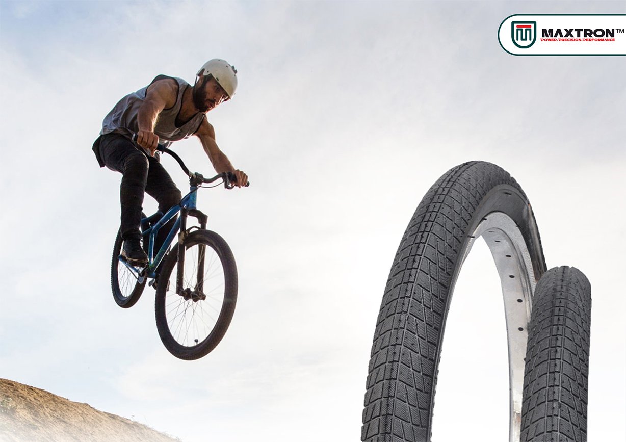 Maxtron BMX Tyres-3