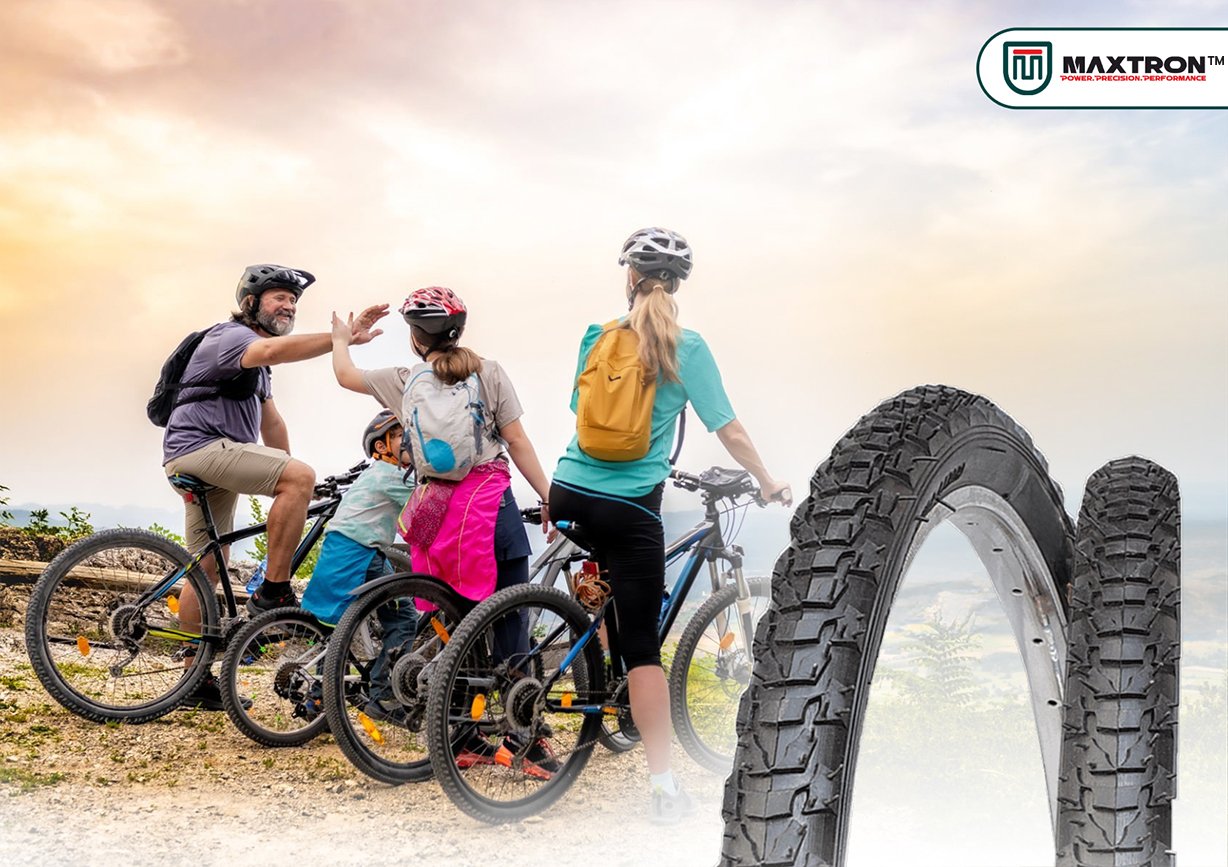 Maxtron MTB Tyres-1