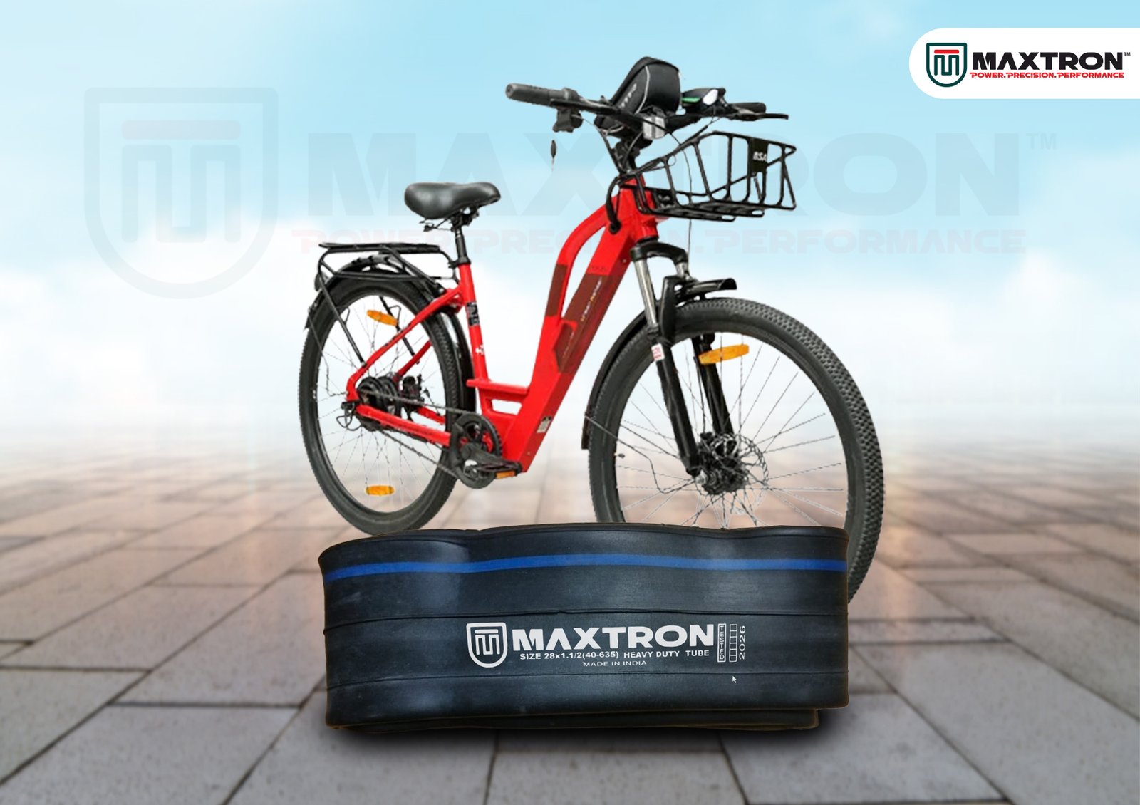 Maxtron Butyl Tube-3