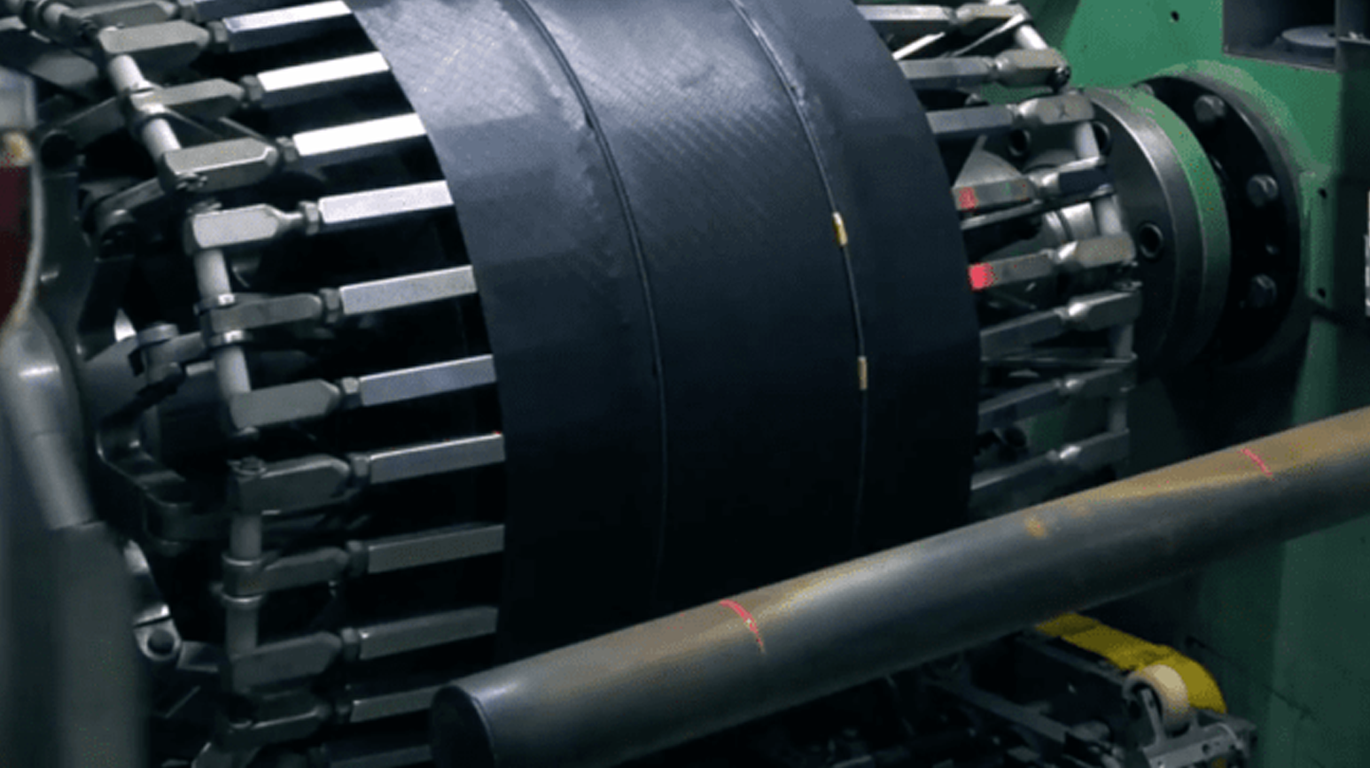 Maxtron Rubber Compounding