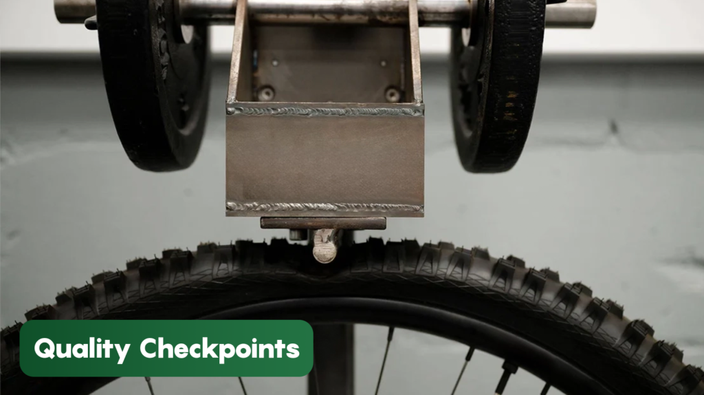 Maxtron Testing Facility