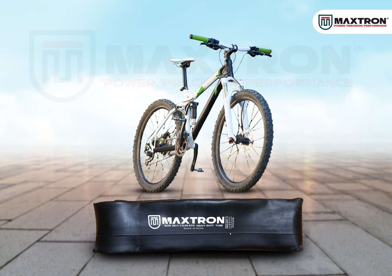 Maxtron Jointed Tube-3