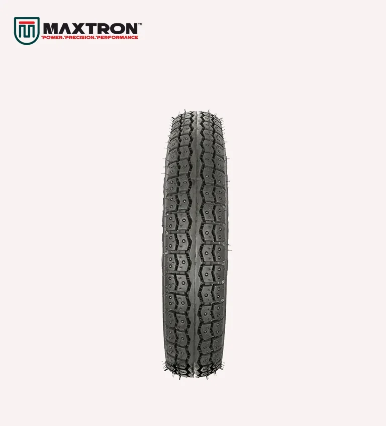 Maxtron M-103 durable motorcycle tyre for long rides