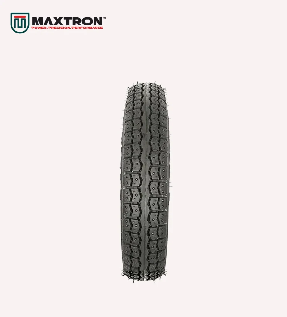 Maxtron M-103 durable motorcycle tyre for long rides