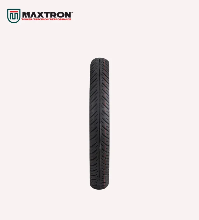 Maxtron M-109 reliable motorcycle tyre for daily riding