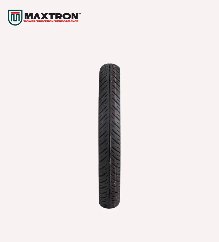 Maxtron M-109 reliable motorcycle tyre for daily riding