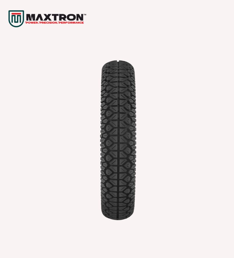 Maxtron Three Wheeler Tyre M-210
