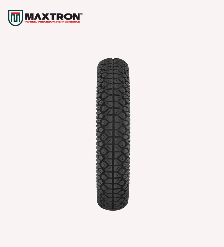 Maxtron Three Wheeler Tyre M-210