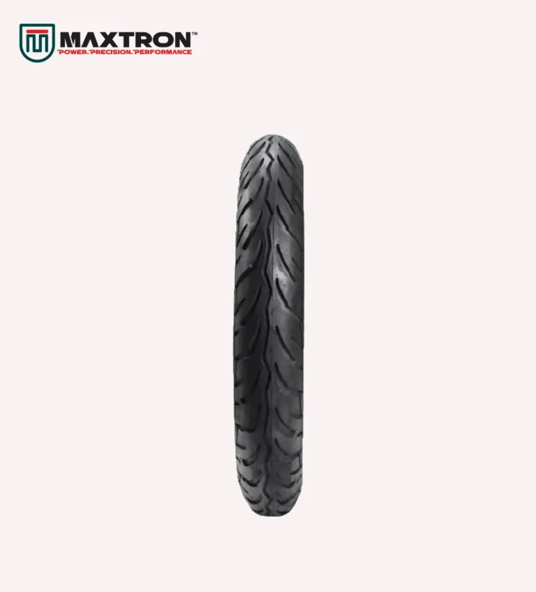 Maxtron M-212 strong build motorcycle tyre for road performance