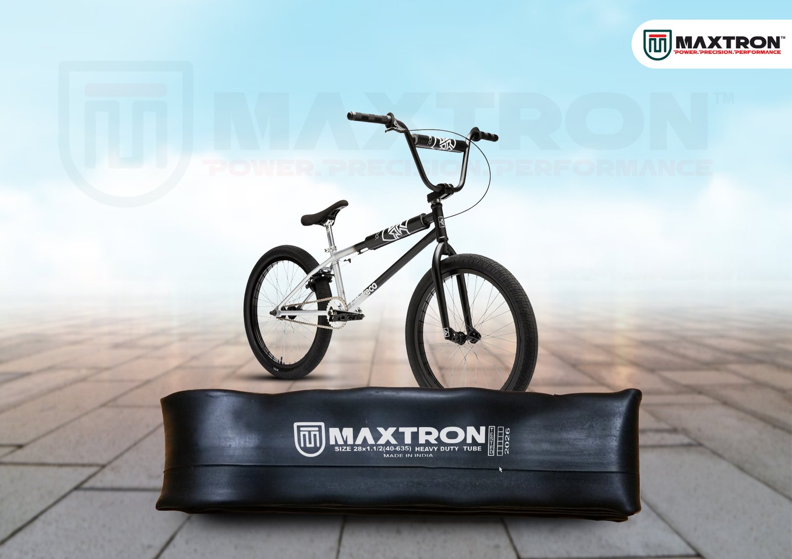 Maxtron Mouded Tube-2
