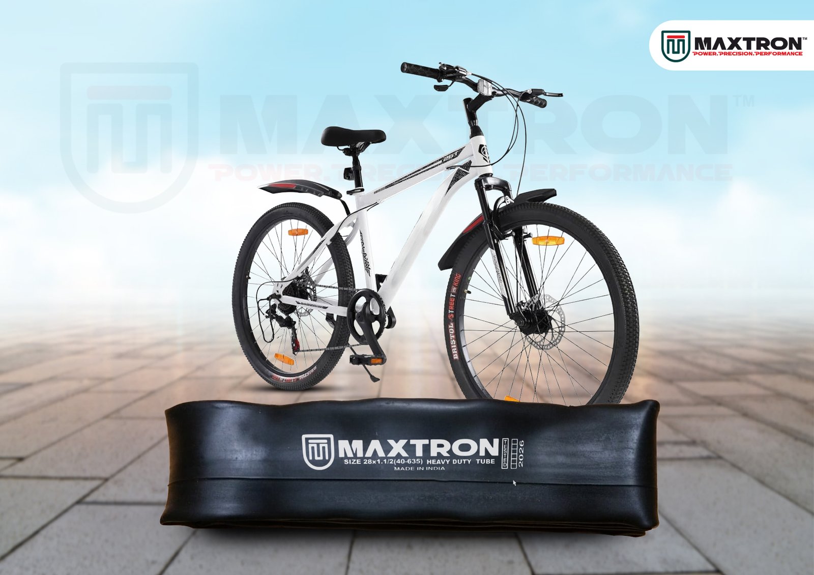 Maxtron Mouded Tube-3