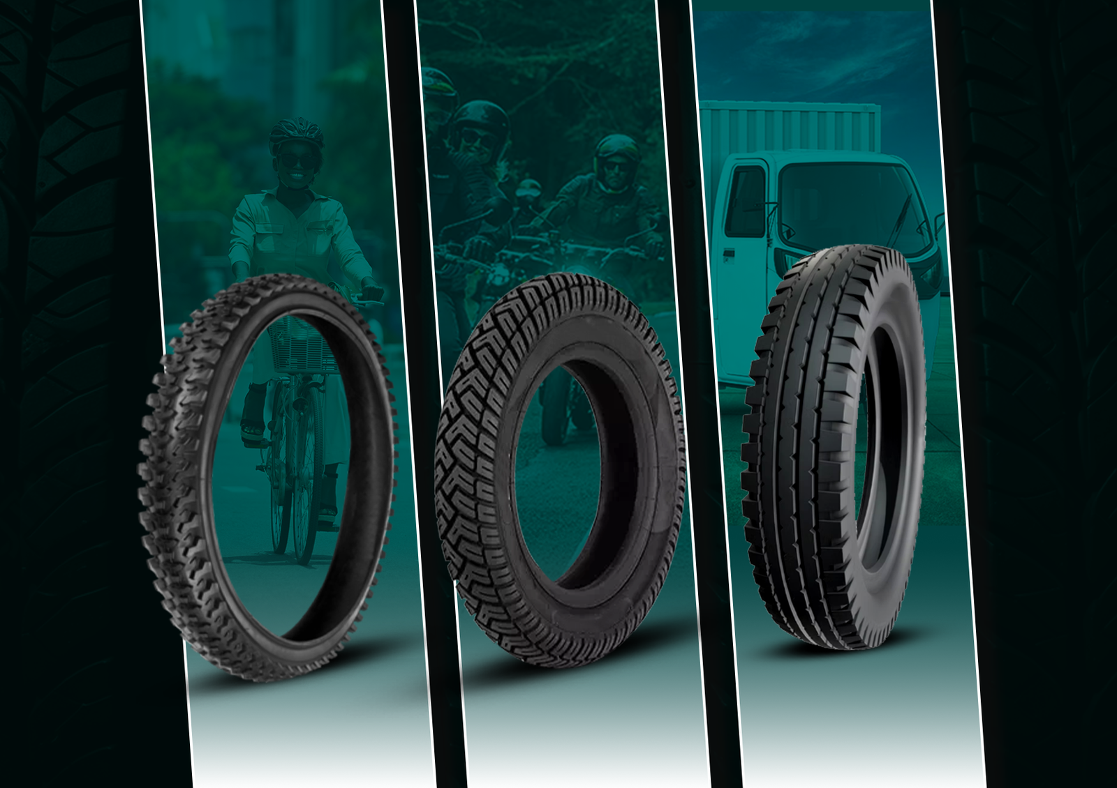 Maxtron Tyre Range