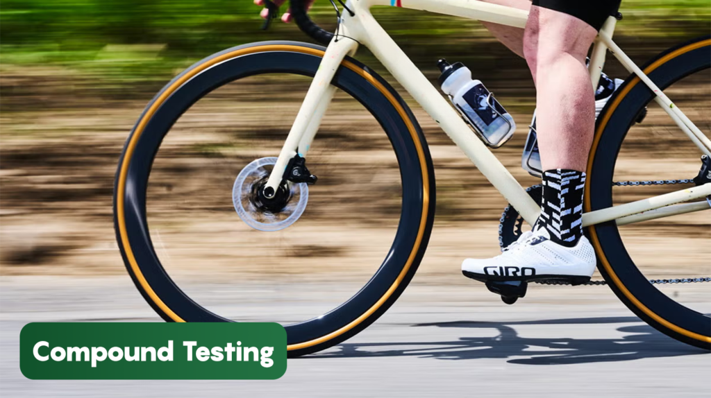 Maxtron Compound Testing