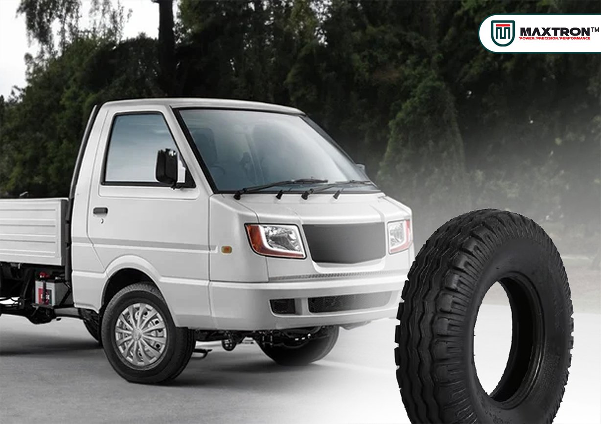 Maxtron Three Wheeler Tyres-3