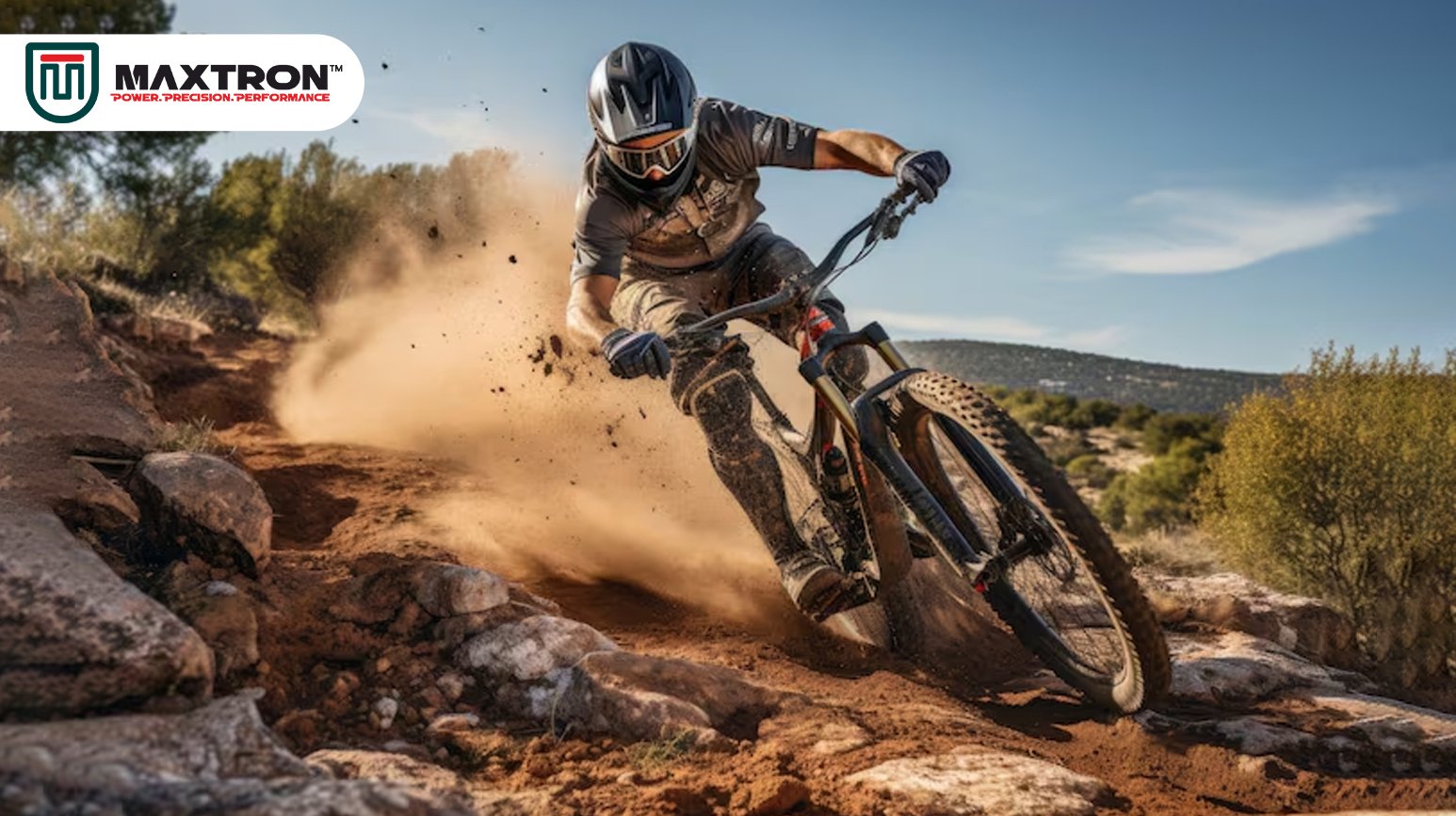 Maxtron MTB Bicycle Tyres