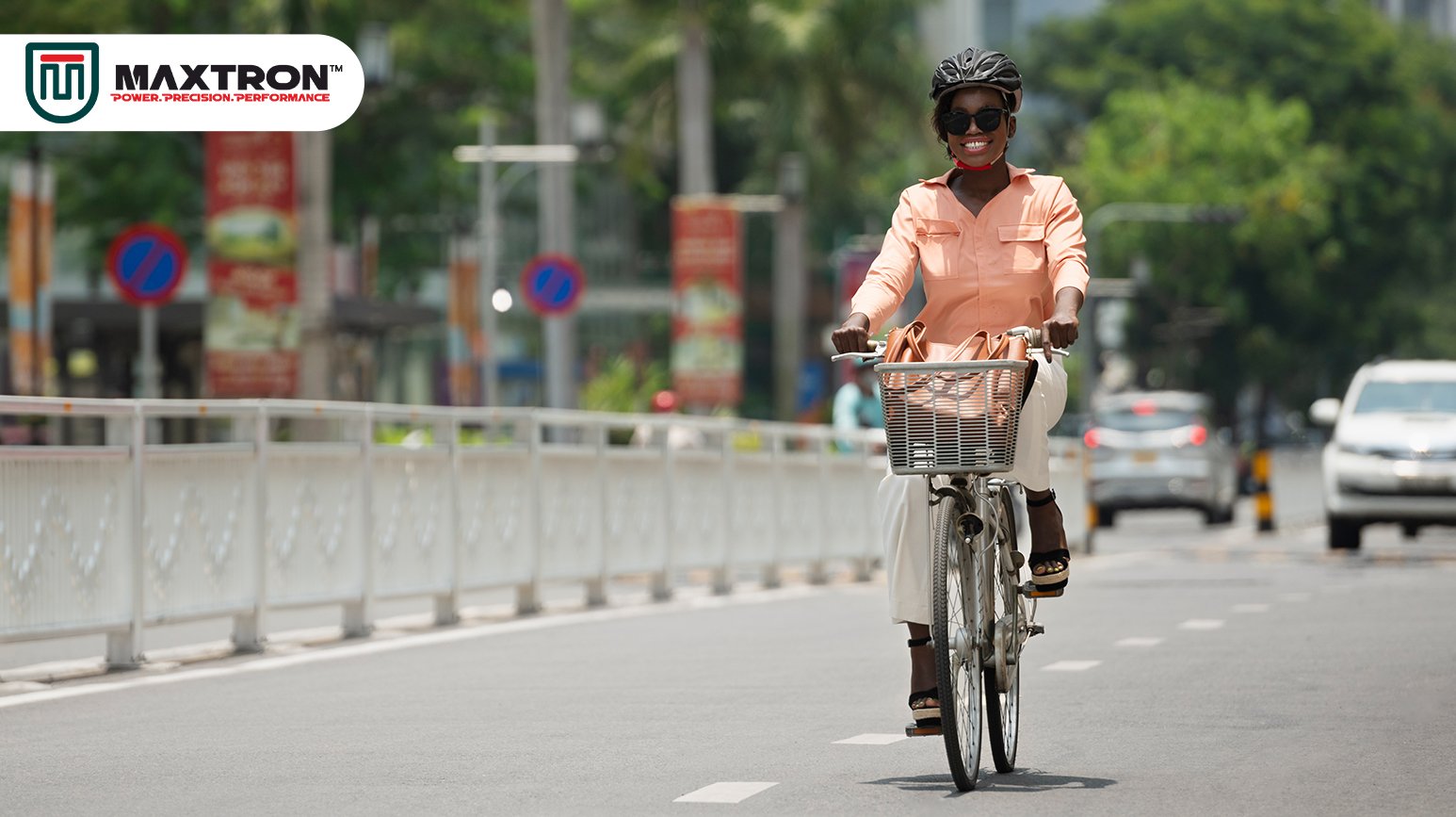 Maxtron Bicycle City Tyres