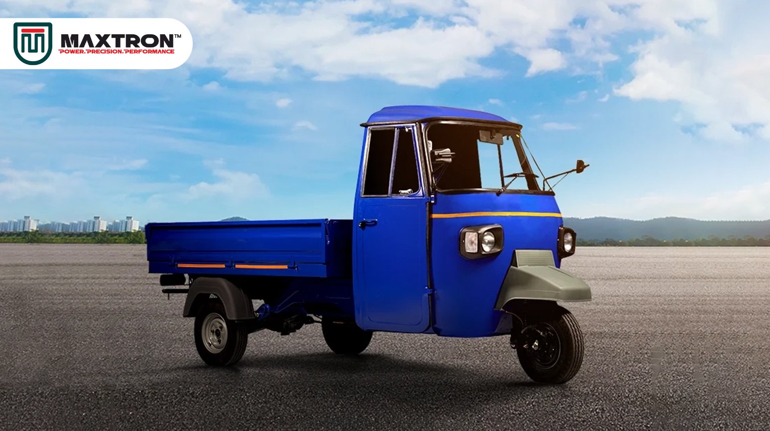 Maxtron Three Wheeler Tyres-1