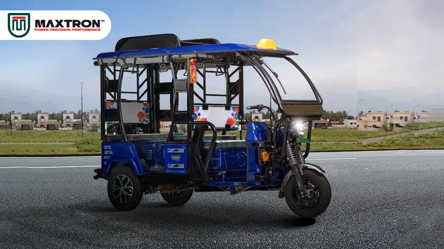 Maxtron Three Wheeler Tyres-2