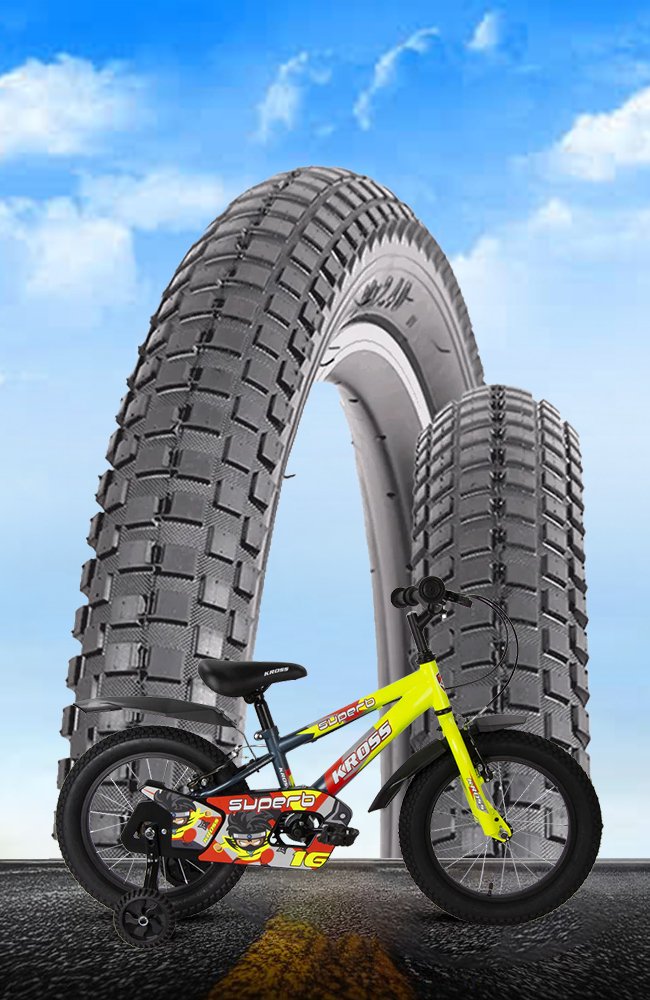 Maxtron Bicycle BMX Tyre-2