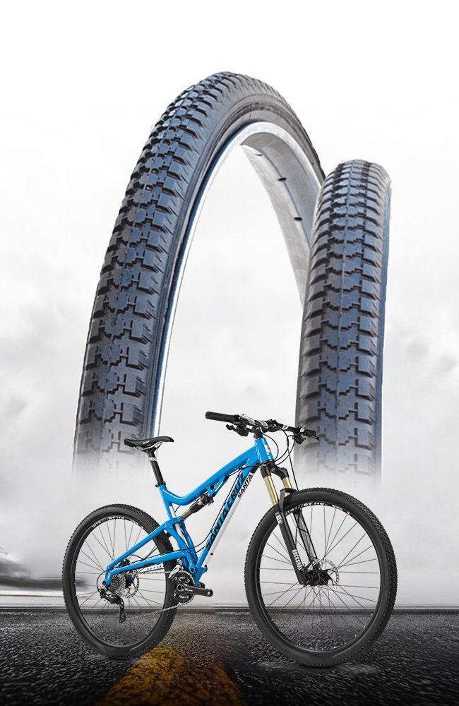 Maxtron Bicycle Tyre