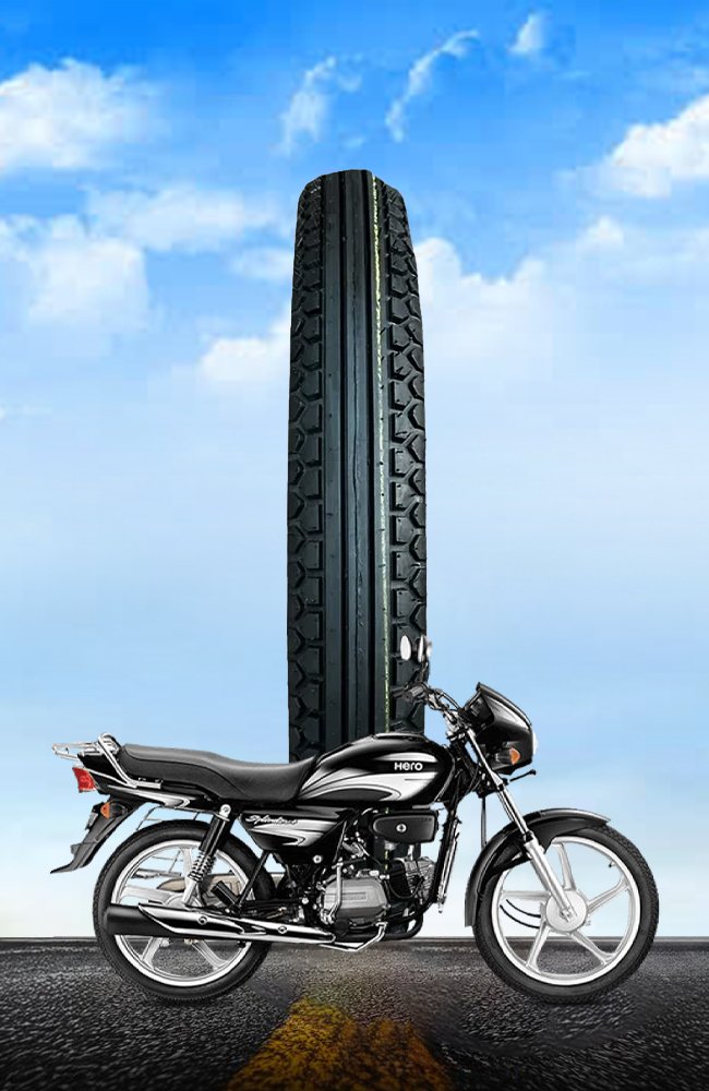 Maxtron Motorcycle Tyre-5