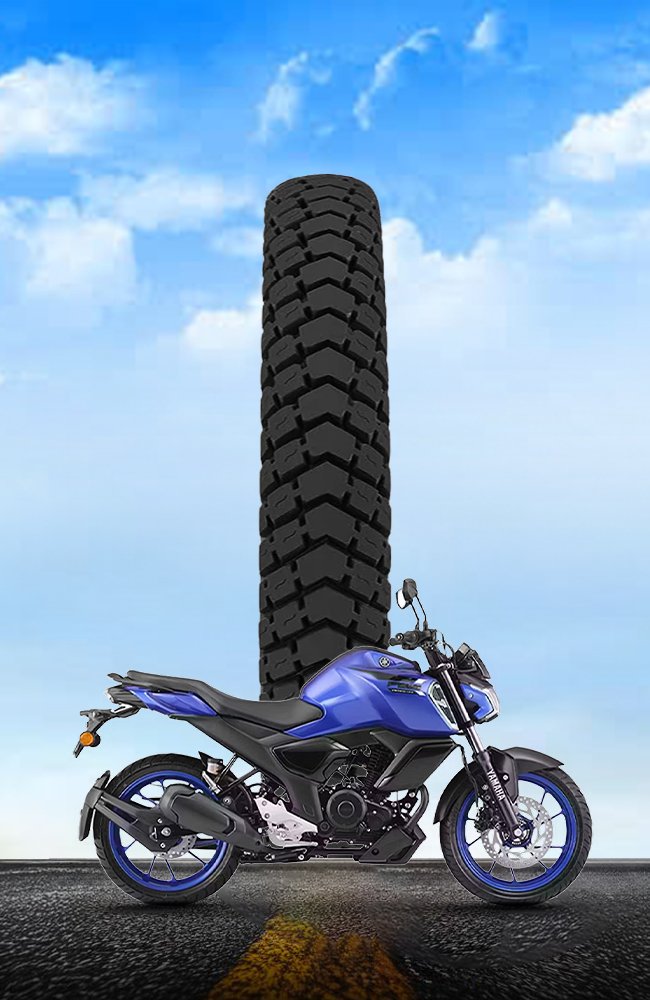 Maxtron Motorcycle Tyre-8