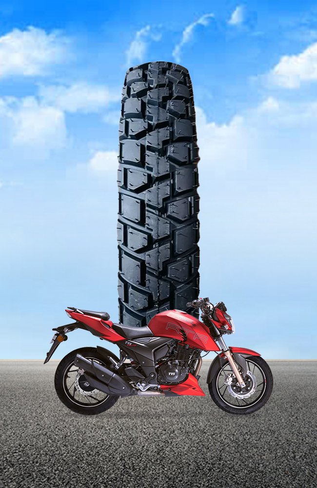 Maxtron Motorcycle Tyre-2