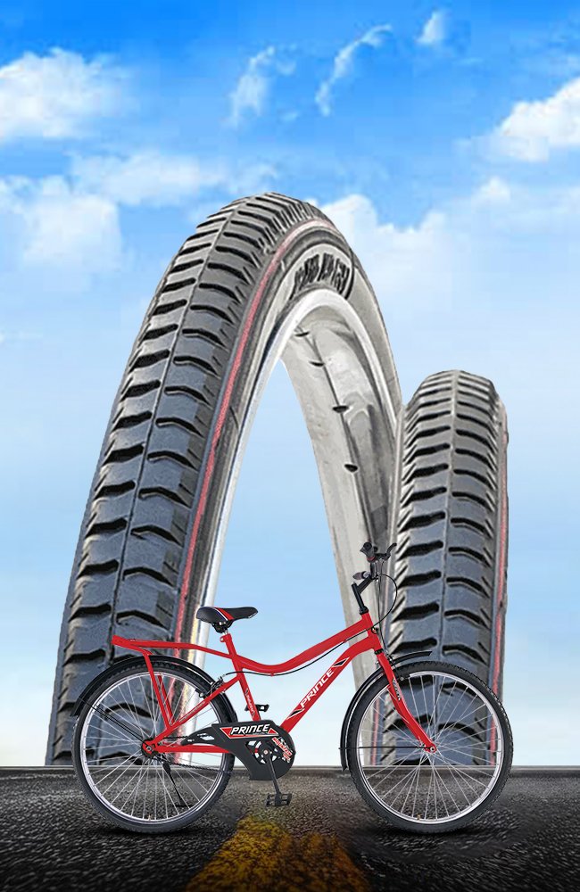 Maxtron Bicycle City Tyre-2
