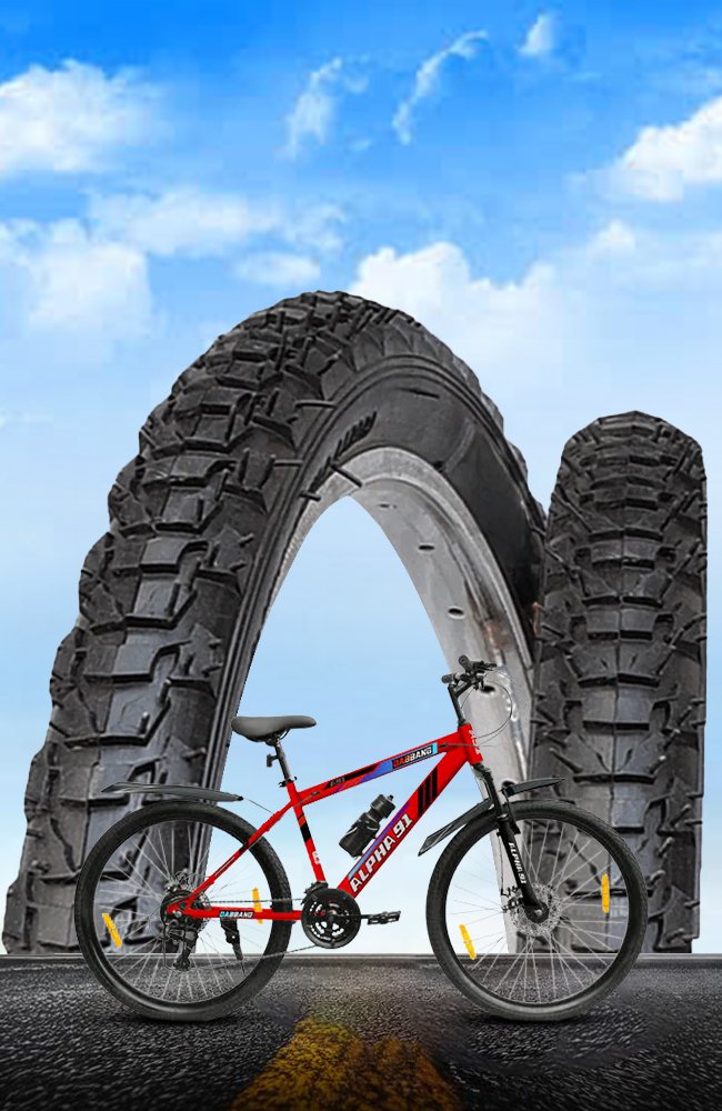 Maxtron Bicycle MTB Tyre-3
