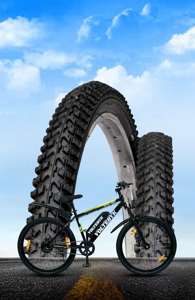 Maxtron Bicycle MTB Tyre-2