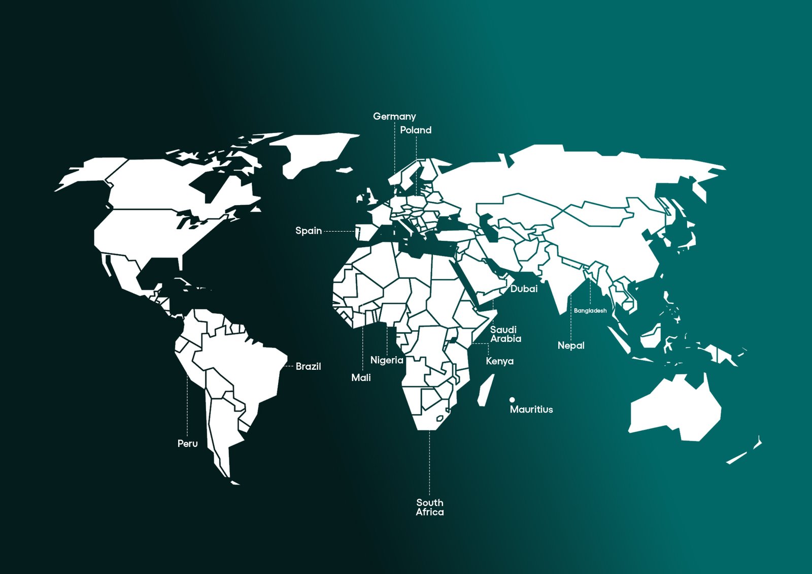 Maxtron Global Presence