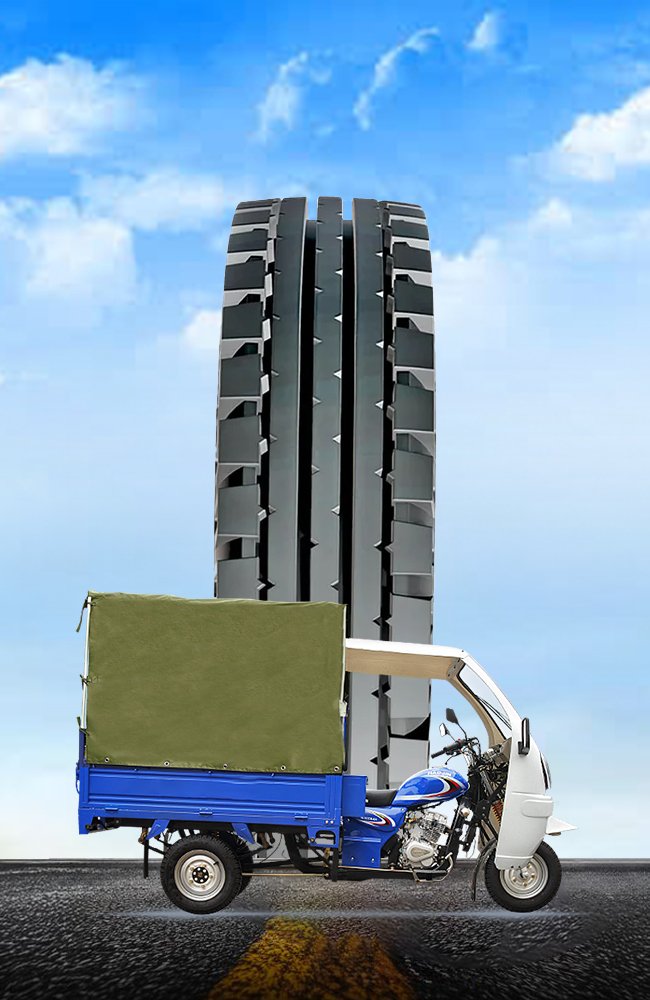 Maxtron Three Wheeler Tyre-4
