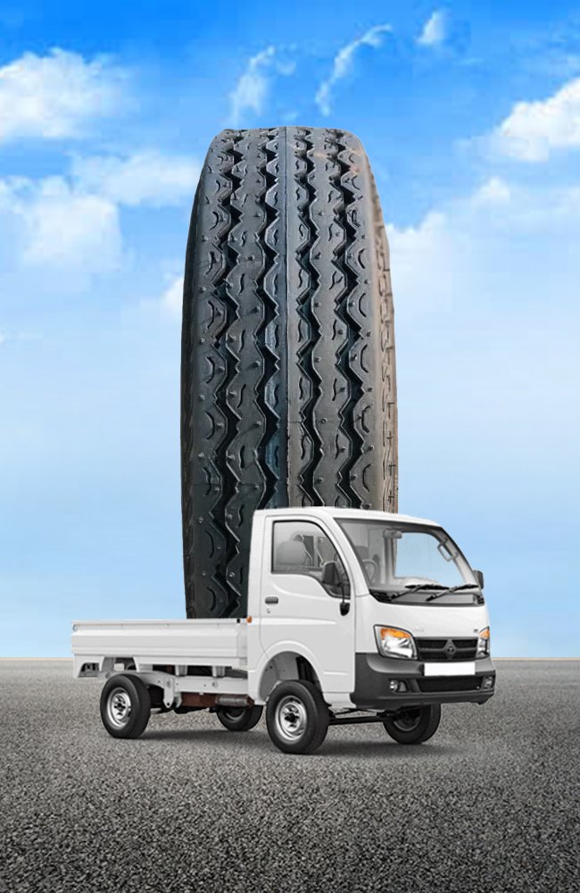 Maxtron Three Wheeler Tyre-3