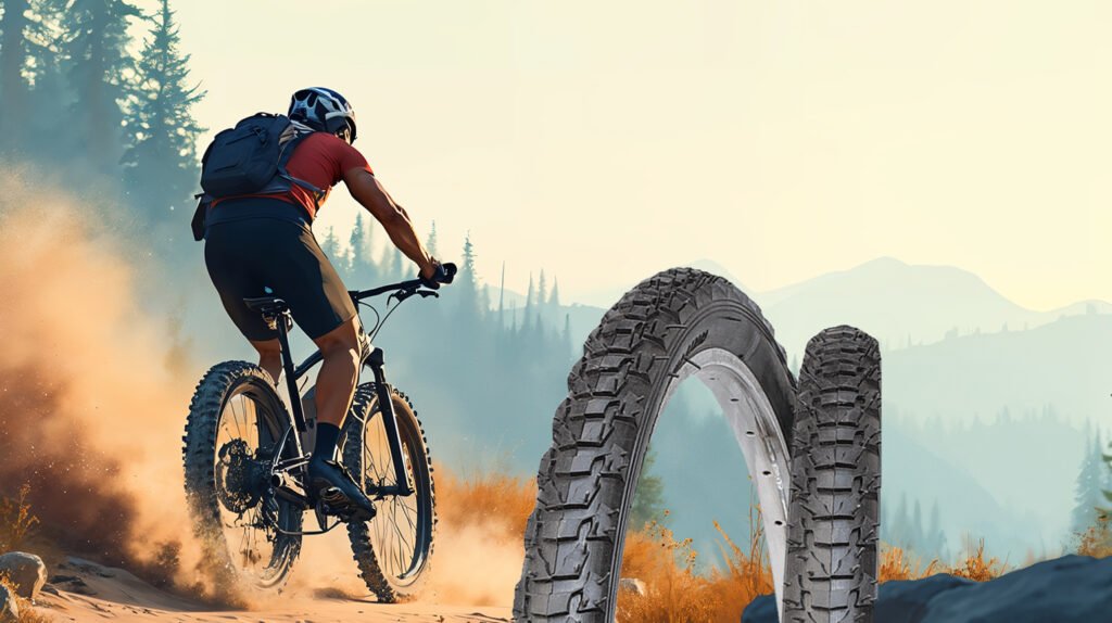 Maxtron Bicycle Tyre