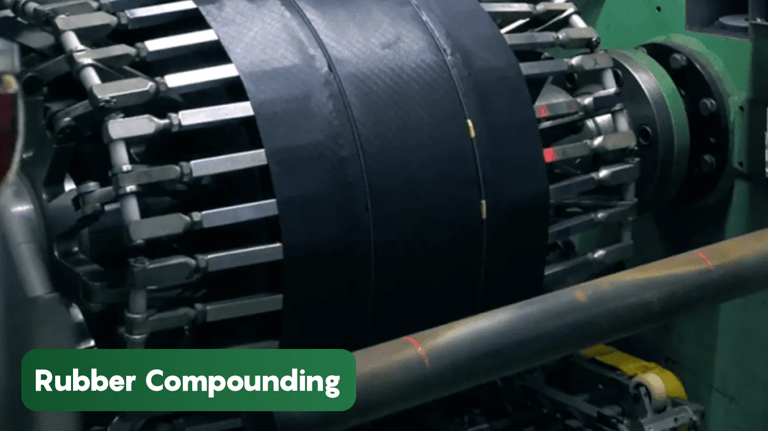 Maxtron Rubber Compounding