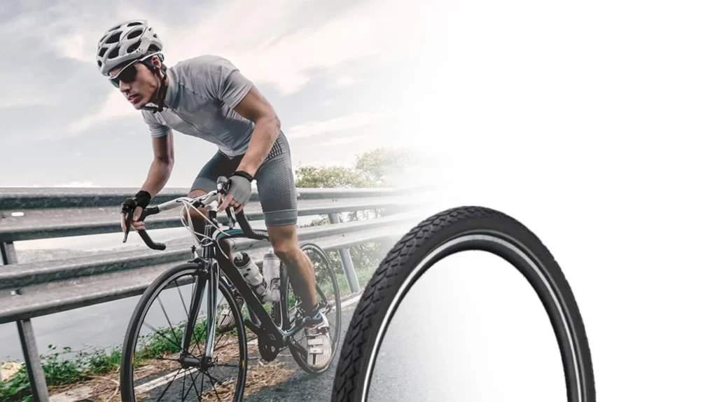 Maxtron Radium Tyre