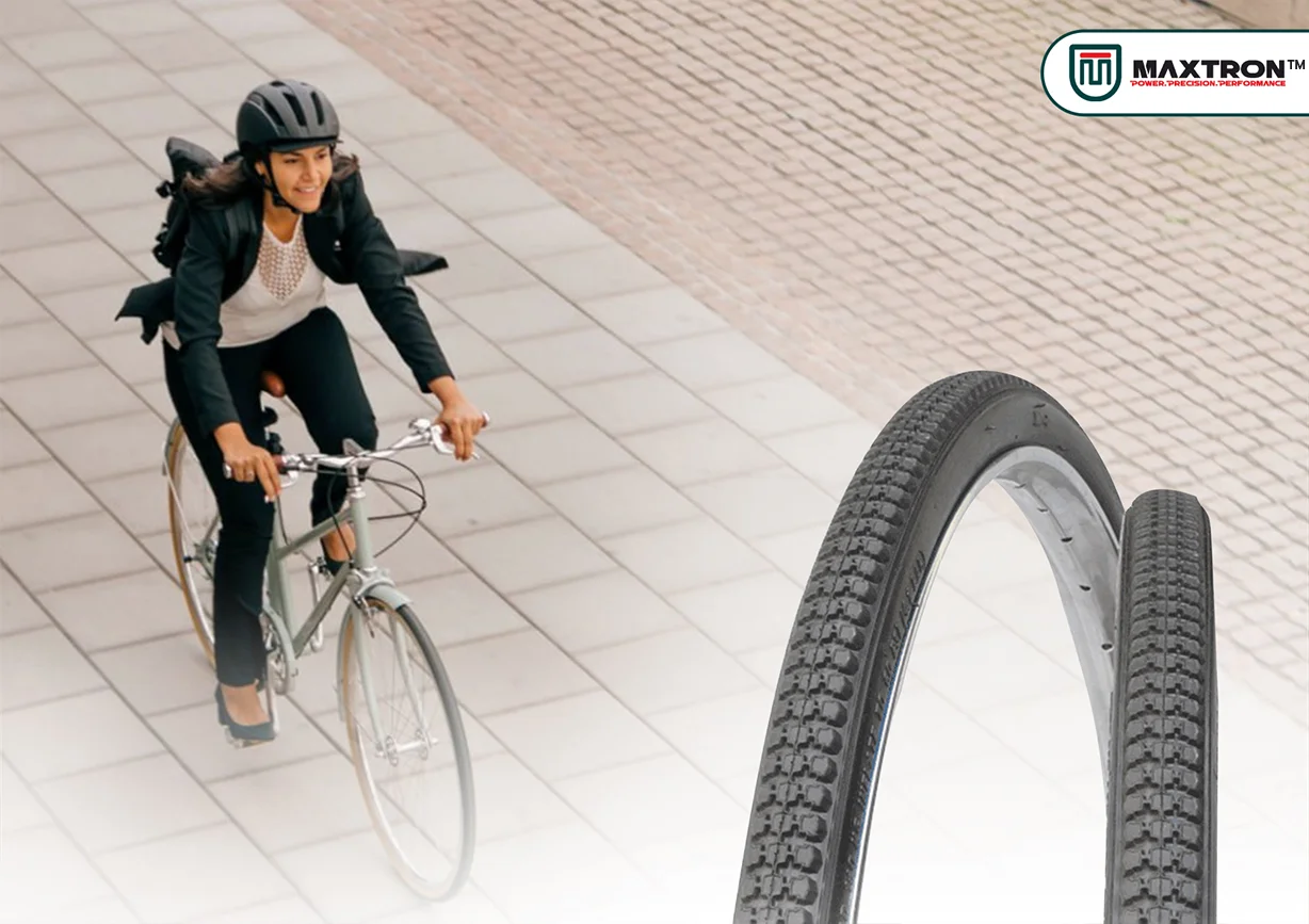 Maxtron City Tyre-1