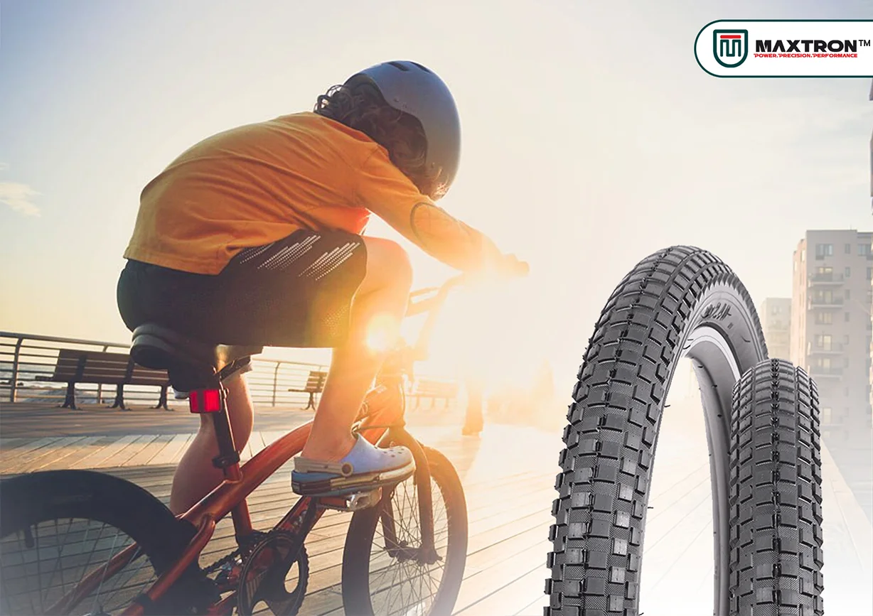 Maxtron Bicycle BMX Tyre