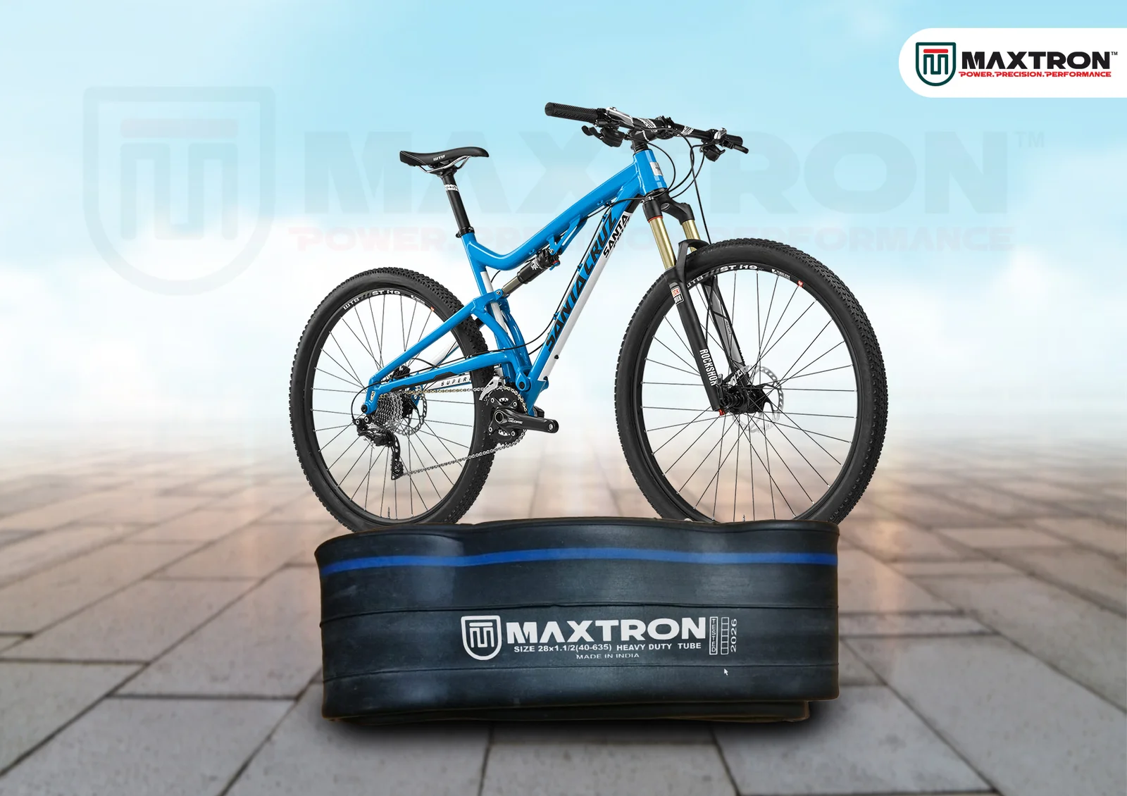 Maxtron Butyl Tube-1